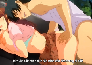 Hentai dục vụng người dì dâm đãng vú to